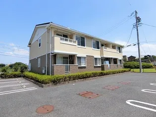 三重県亀山市天神2【アパート】の外観