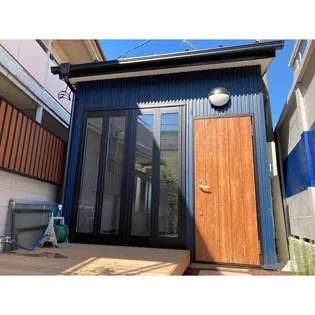 東京都大田区南馬込4【一戸建】の外観