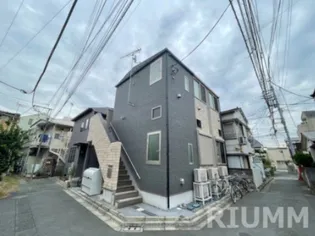 ハーモニーテラス中野II【1階】の外観