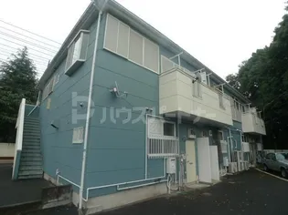 メゾン駒木【2階】の外観