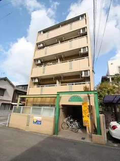 風のアトリエ【1階】の外観