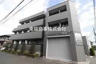 東京都練馬区田柄1【マンション】の外観