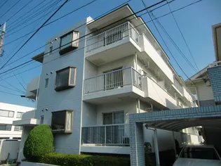 メゾン高砂【2階】の外観