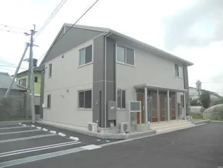 ウィットTOJIKI【1階】の外観