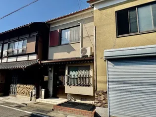 滋賀県大津市西の庄【一戸建】の外観