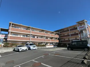 アートプラザ清武【3階】の外観