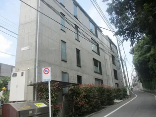 アート・フル永福【2階】の外観