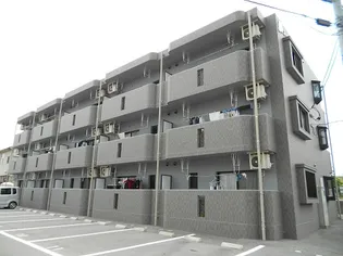 アステル西条 Aの画像