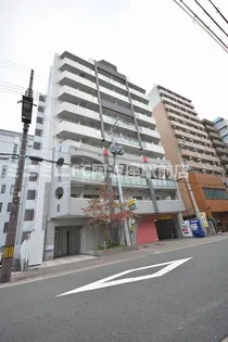 大阪府大阪市西区靱本町3【マンション】の外観