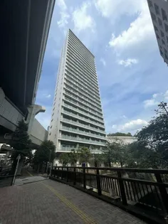 プリズムタワー【21階】の外観