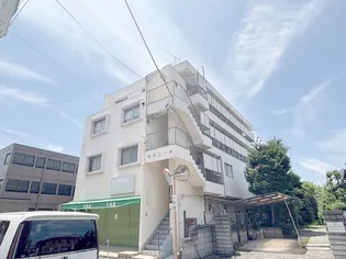 平和コ-ポ【4階】の外観