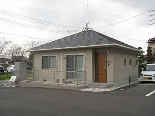 アベニュー Villa【1階】の外観