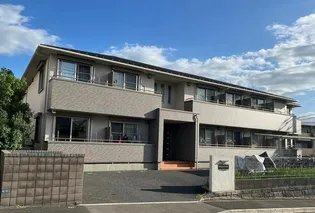 グランエトワール【1階】の外観