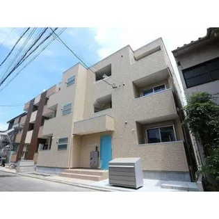 REGALEST山王【2階】の外観