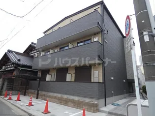 千葉県船橋市湊町1【アパート】の外観