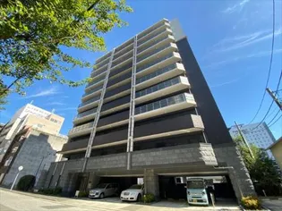 プレサンス名古屋STATIONルミアス【10階】の外観