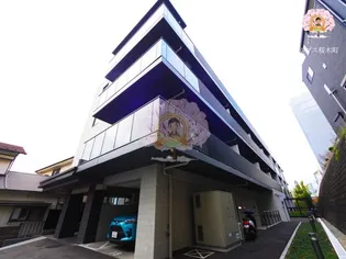 神奈川県横浜市神奈川区神之木台【マンション】の外観