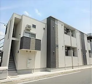 ハーモニーテラス並木【1階】の外観