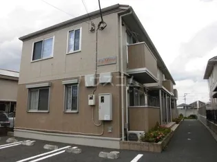 ラ・メール【2階】の外観