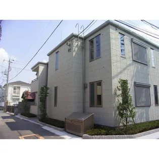 東京都世田谷区大原1【アパート】の外観