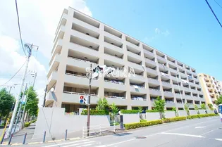 ヴィルヌーブ東戸塚プレジールの画像