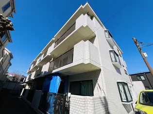 ウイスタリア54【3階】の外観