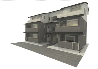 ラルーチェ聖護院【3階】の外観