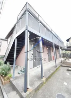 ジュネス光ヶ丘【1階】の外観