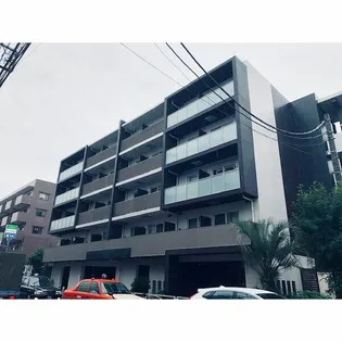 東京都世田谷区砧2【マンション】の外観