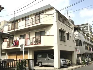 サンライズコーポ【2階】の外観