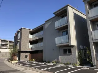 ヴィラ博丈井口A棟の画像