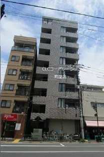 東京都荒川区東日暮里4【マンション】の外観