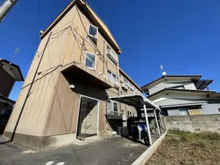 レジデンス姫子【2階】の外観