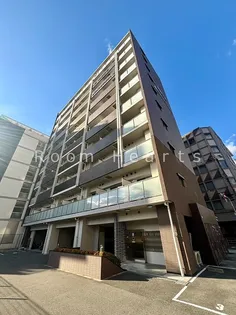 ジュネス新大阪レジデンス【7階】の外観