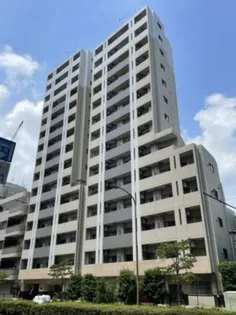 スカイコート後楽園EAST【3階】の外観