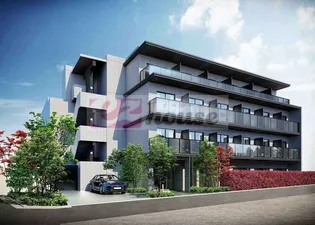 レガリス新宿落合【3階】の外観