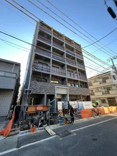 東京都葛飾区新小岩2【マンション】の外観