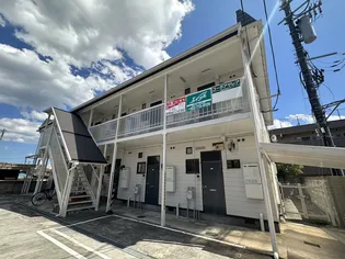 コ-ポアザレア【2階】の外観