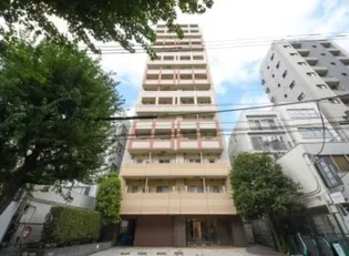 KDXレジデンス神楽坂通【11階】の外観