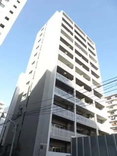 A-standard芝浦 エースタンダード芝浦【2階】の外観