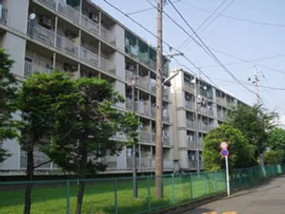 上土棚 1号棟の画像