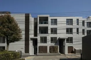 エクサム西新宿【2階】の外観