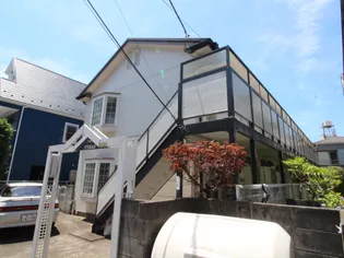 ハイツプリズムB棟の画像