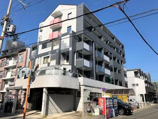 スカイロード太秦の画像