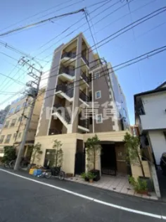 FIRST FIELD【6階】の外観