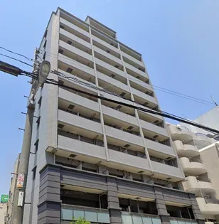 大阪府大阪市淀川区木川東2【マンション】の外観