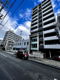 愛知県名古屋市中区大須4【マンション】の外観