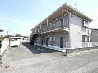 アルモニーしのだI【1階】の外観