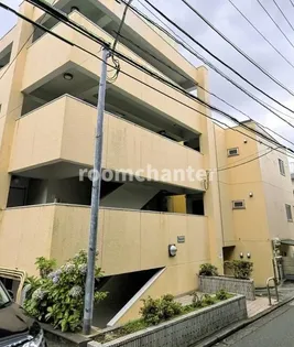 翠丘ハイツの画像