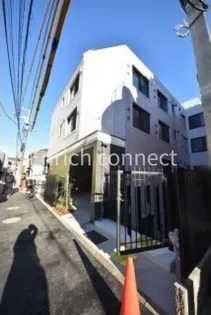 東京都渋谷区神宮前2【マンション】の外観